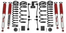 Rancho 18-20 Jeep Wrangler Fr and R Suspension System - Master Part Number - Two Boxes