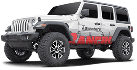 Rancho Suspension System - Master Part Number - Two Boxes - 0