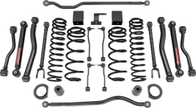 Rancho 18-20 Jeep Wrangler Fr and R Short Arm Suspension System - Master Part Number