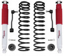 Rancho 2020 Jeep Gladiator Rancho Suspension System Level-it-System-1