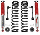 Rancho 2020 Jeep Gladiator Rancho Suspension System Level-it-System-1