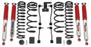 Rancho 20-21 Jeep Wrangler Unlimited Diesel Suspension System - Master Part Number - Two Boxes-1
