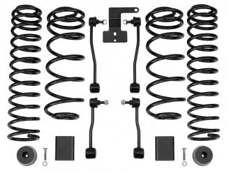 Rancho 18-22 Wrangler JL 3in Sport Suspension System Component Box 1