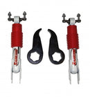 Rancho 2020 Chevrolet Silverado 2500 HH (Front) Level-it-System-1