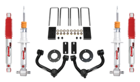 Rancho 14-20 Ford Pickup - F100 Suspension System - Master Part Number - Three Boxes