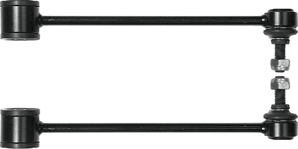 Rancho 07-13 Jeep Wrangler Front Sway Bar Endlink Kit