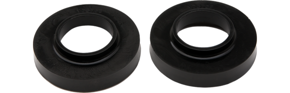 Rancho 97-06 Jeep TJ Front Quick Lift Rear Spacer Kit