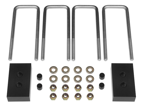 Rancho 14-20 Ford Pickup / F100 Rear Block Kit