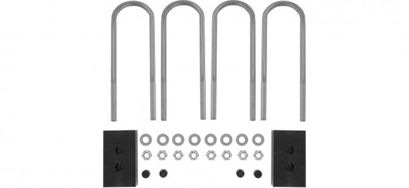 Rancho 21-22 Ford F150 1.5 Inch Rear Block Kit