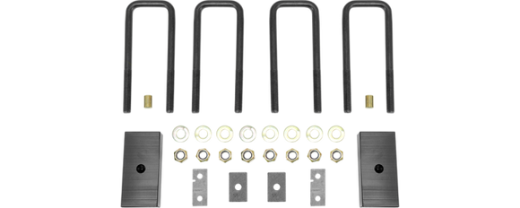 Rancho 05-18 Toyota Tacoma Rear Block Kit