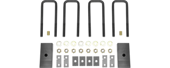 Rancho 05-19 Toyota Tundra Rear Block Kit