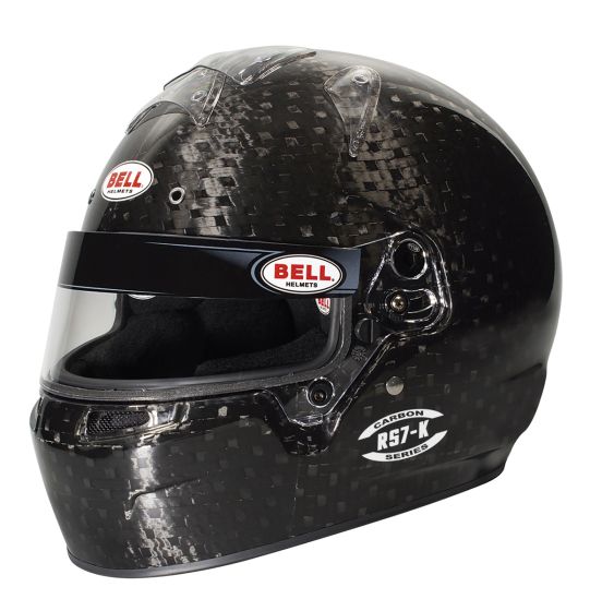 Bell RS7K Carbon K2020 - Size 60
