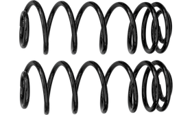 Rancho 07-17 Jeep Wrangler Rear Coil Spring Kit