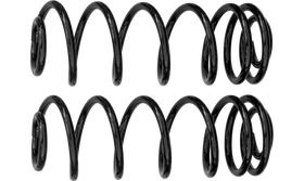 Rancho 07-17 Jeep Wrangler Rear Coil Spring Kit