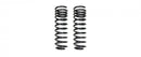 Rancho 2018 Jeep Wrangler JK 2 Door and 4 Door 2 in Raise Front Coil Spring Kit-1