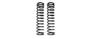 Rancho 18-22 Jeep Wrangler 2 Door (Exc. Hybrid) Front Coil Spring Kit-1