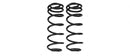 Rancho 18-22 Jeep Wrangler 2 Door (Exc. Hybrid) Rear Coil Spring Kit-1