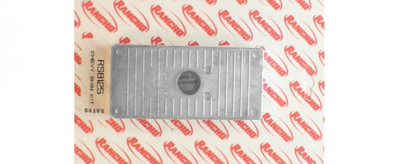 Rancho Universal / Non-Application Rancho Leaf Spring Shim Kit