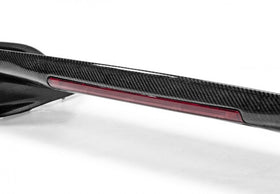 Seibon 92-06 Acura NSX TR Style Carbon Fiber Rear Spoiler - 0