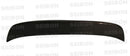 Seibon 92-95 Honda Civic HB SP Carbon Fiber Rear Spoiler-3