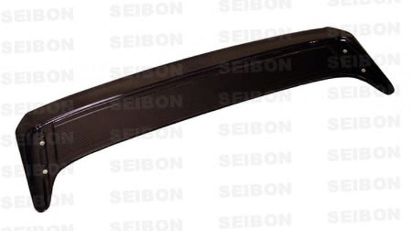 Seibon 97-01 Honda Prelude MG Carbon Fiber Rear Spoiler