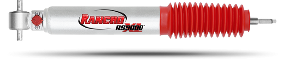 Rancho 02-08 Dodge Pickup / Ram 1500 1/2 Ton Front RS9000XL Shock