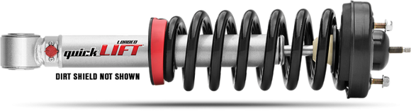 Rancho 07-20 Toyota Tundra Front Right Quick Lift Loaded