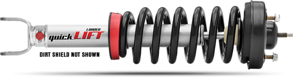 Rancho 11-18 Ram 1500 Front Left Quick Lift Loaded