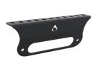 Artec Industries 07-25 Jeep Wrangler JL Jt High Clearance Comp Front Bumper Fairlead Light Bracket-1
