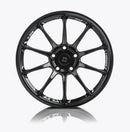 Titan 7 T-R10 18 X 9.5 +45 5 X 120 CB64.1 MACHINE BLACK-2