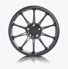 Titan 7 T-R10 18 X 9.5 +40 5 X 100 CB56.1 SATIN TITANIUM - 0
