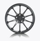 Titan 7 T-R10 18 X 9 +38 5 X 108 CB63.4 SATIN TITANIUM-2