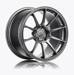 Titan 7 T-R10 18 X 9.5 +40 5 X 100 CB56.1 SATIN TITANIUM