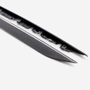 Carbon Fiber Rear Roof Trim For 2023-2024 Nissan Z-4