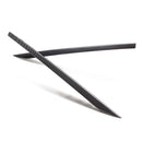 Carbon Fiber Rear Roof Trim For 2023-2024 Nissan Z-5