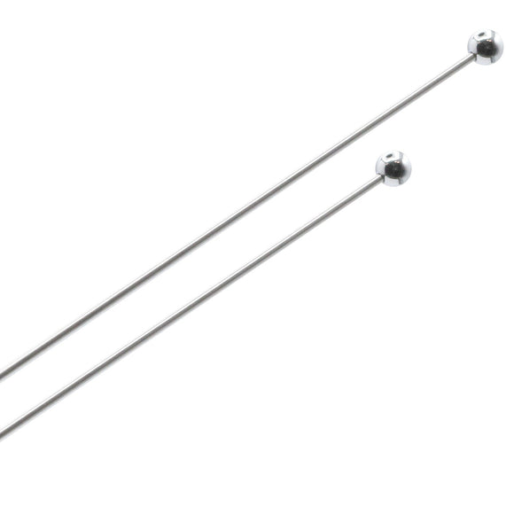 Rugged Radios 41 Replacement VHF Whip Antenna (PAIR)