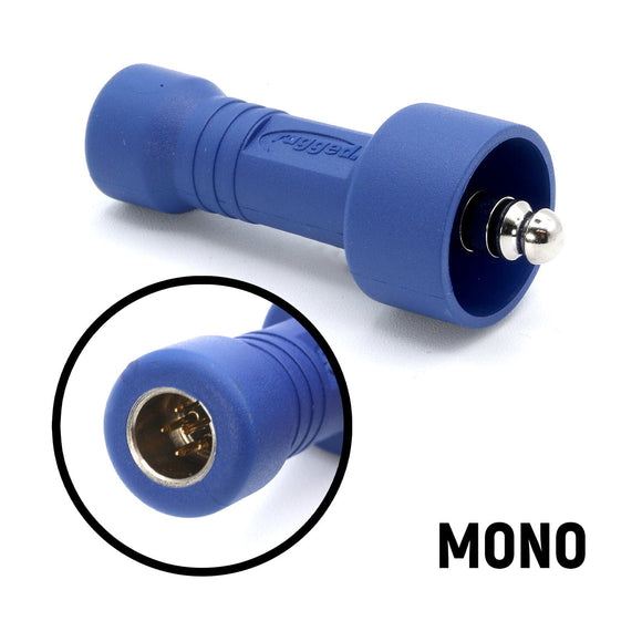 Rugged Radios OFFROAD and STX Cable Adapters Mono