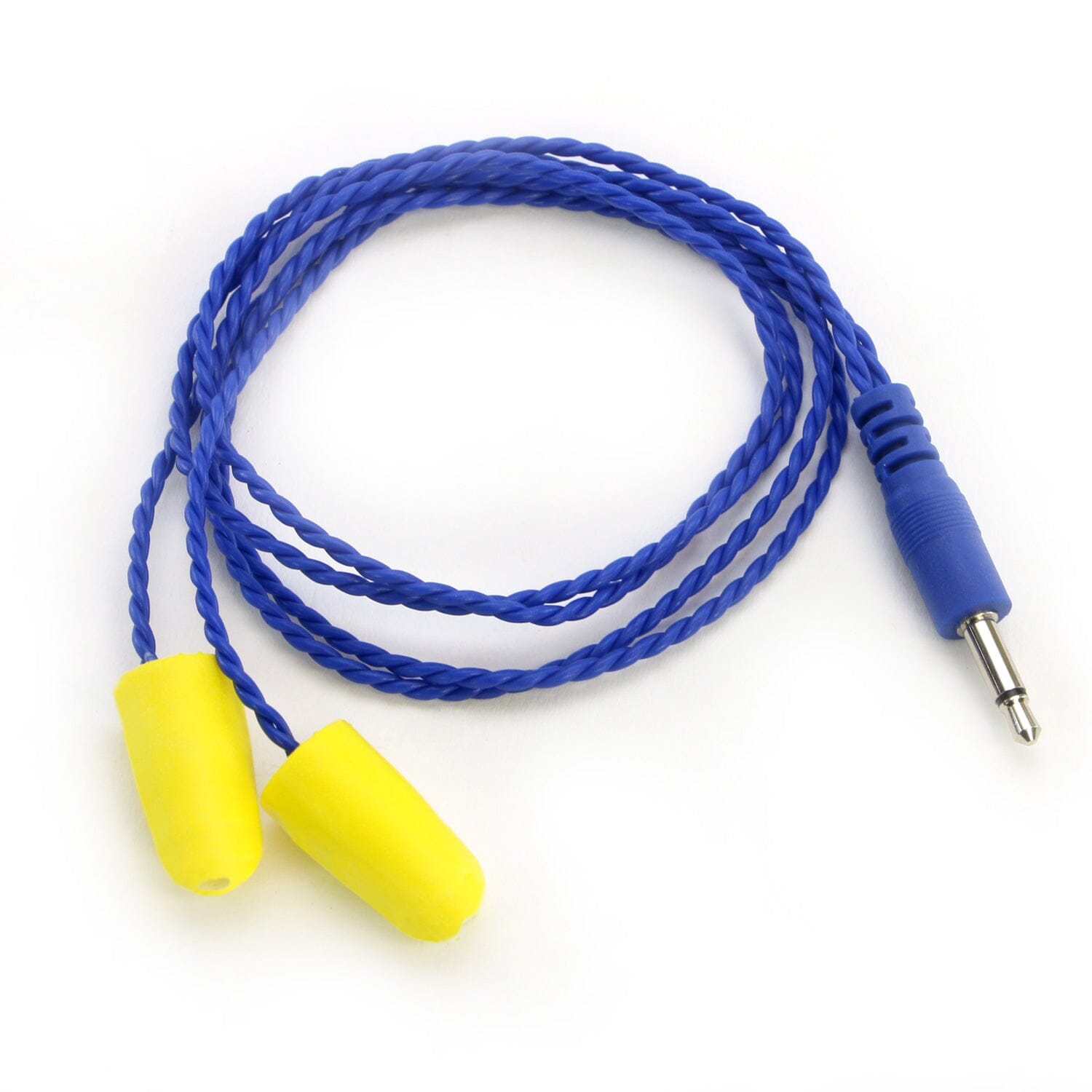 Rugged Radios AlphaBud Foam Earbud Speakers - Mono and Stereo Mono