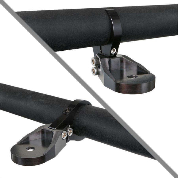 Rugged Radios Antenna Bar Mount for Horizontal Bar 1 Inch