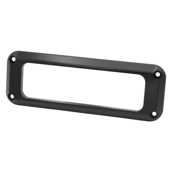 Rugged Radios Billet Dress Up Bezel for M1 G1 RM60 Radio Mount Insert