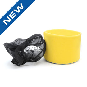 Rugged Radios DUAL STAGE Pre-Filter Kit for MAC Air Helmet Pumper