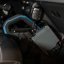 Ford Bronco Mobile Radio Mount for Center Console Passenger Grab Handle-2