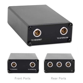 Rugged Radios Four Place Expansion for Rugged OFFROAD Intercom Systems