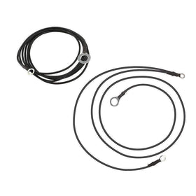 Rugged Radios Ground Strap Kit for Antenna Radio and Intercom Systems