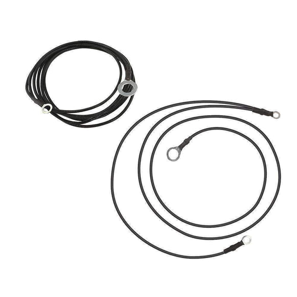 Rugged Radios Ground Strap Kit for Antenna Radio and Intercom Systems