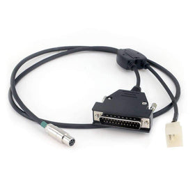 Rugged Radios Kenwood Mobile Radio Jumper for NX-5700H Style Radios