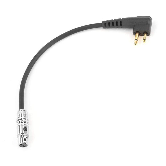 Rugged Radios Select Handheld Radio Jumper Motorola