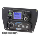Rugged Radios Multi Mount Insert or Standalone Mount for Intercom and Radio Rugged Radios GMR25-1
