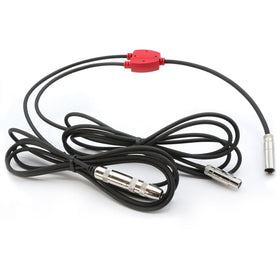 Rugged Radios NASCAR 3-Conductor 3C Circle Track Road Race Car Harness