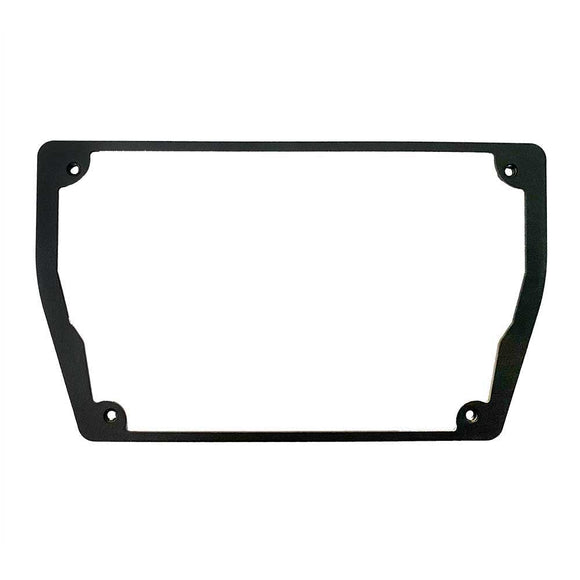 Rugged Radios Nut Plate for Multi Mount Insert for Intercom and Radio